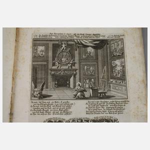 Historische Bilder-Bibel 1700