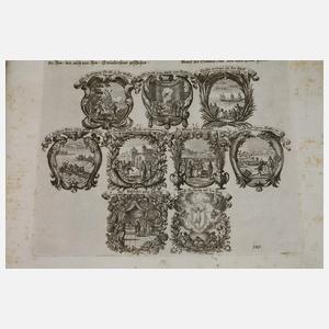 Historische Bilder-Bibel 1700