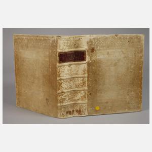 Corpus Juris Canonici 1717