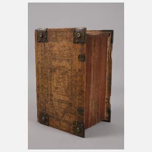 Biblia Sondershausen 1716