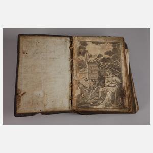 Kurfürstenbibel 1720