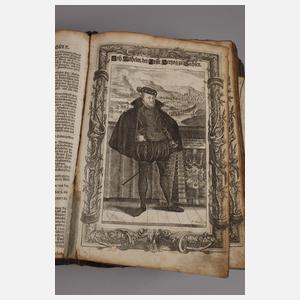 Kurfürstenbibel 1720