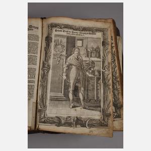 Kurfürstenbibel 1720