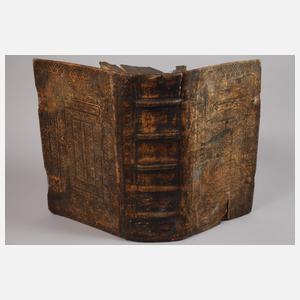 Kurfürstenbibel 1720