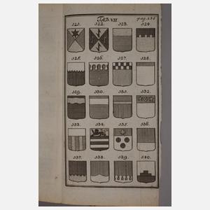 Martin Schmeizels Einleitung zur Wappen-Lehre