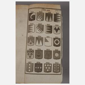 Martin Schmeizels Einleitung zur Wappen-Lehre