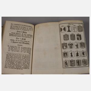 Martin Schmeizels Einleitung zur Wappen-Lehre