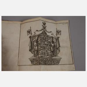 Martin Schmeizels Einleitung zur Wappen-Lehre