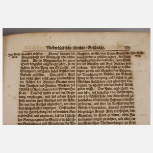 Staats-, Kriegs-, Kirchen- und Gelehrten-Chronicke