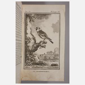 Drei Bücher Histoire Naturelle