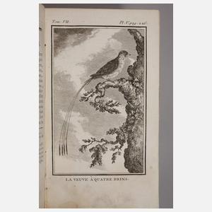 Drei Bücher Histoire Naturelle