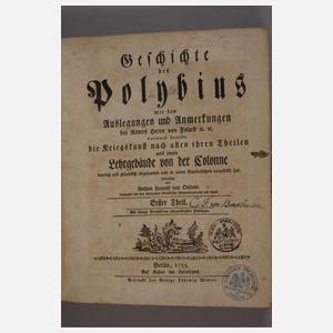 Geschichte des Polybios