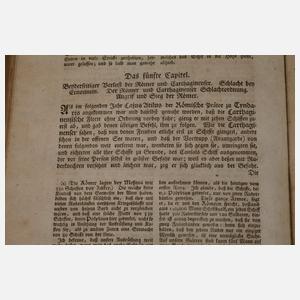 Geschichte des Polybios