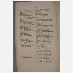 Almanak en Naam-Register