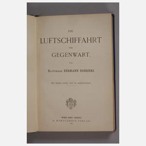 Die Luftschiffahrt der Gegenwart
