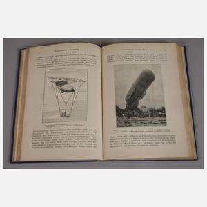 Die Luftschiffahrt der Gegenwart