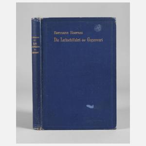 Die Luftschiffahrt der Gegenwart