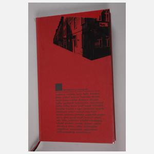 A. R. Penck, Kiessstraße Zwanzig Uhr