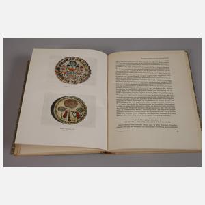 Drei Bücher Deutsche Volkskunst