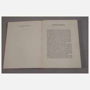 Frans Masereel, Das Gesicht Hamburgs