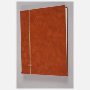 Briefmarkensammlung Deutsche Kolonien