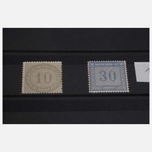 Briefmarkensammlung Deutsches Reich