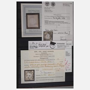 Briefmarkensammlung Deutsches Reich