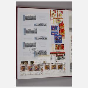 Briefmarkensammlung BRD