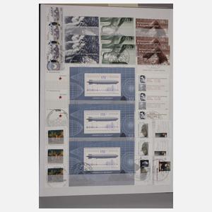 Briefmarkensammlung BRD