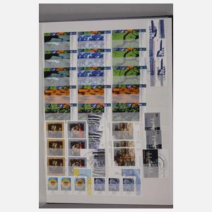 Briefmarkensammlung BRD