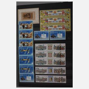 Briefmarkensammlung DDR