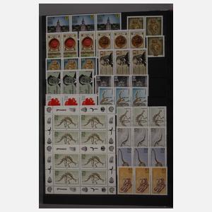 Briefmarkensammlung DDR