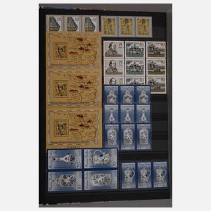 Briefmarkensammlung DDR
