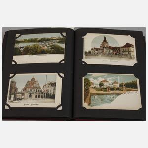 Ansichtskartenalbum München