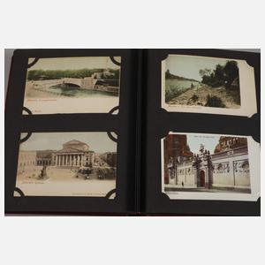 Ansichtskartenalbum München