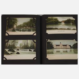 Ansichtskartenalbum München