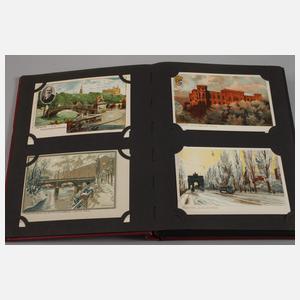 Ansichtskartenalbum München