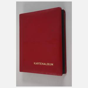 Ansichtskartenalbum München