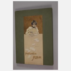 Postkartenalbum Ostermotive