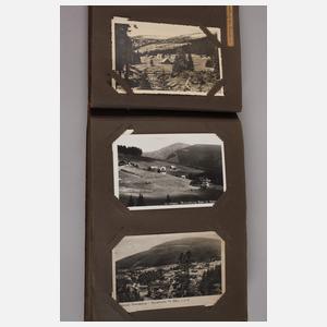 Ansichtskartenalbum Osteuropa