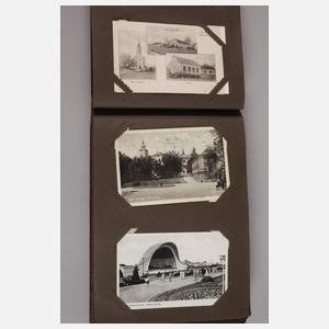 Ansichtskartenalbum Osteuropa