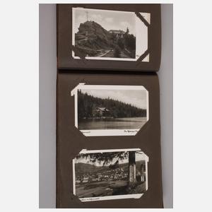 Ansichtskartenalbum Osteuropa