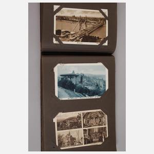 Ansichtskartenalbum Osteuropa