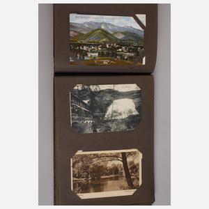 Ansichtskartenalbum Osteuropa