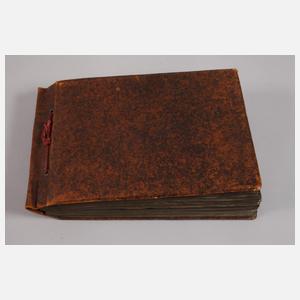 Ansichtskartenalbum Osteuropa