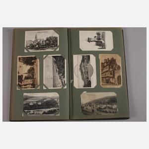 Ansichtskartenalbum Deutschland