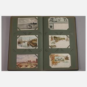 Ansichtskartenalbum Deutschland