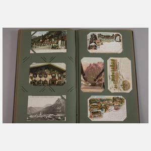 Ansichtskartenalbum Deutschland