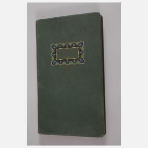 Ansichtskartenalbum Deutschland