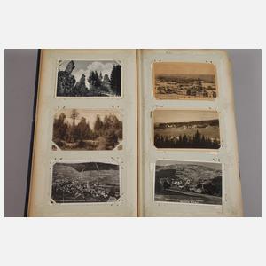 Ansichtskartenalbum Deutschland